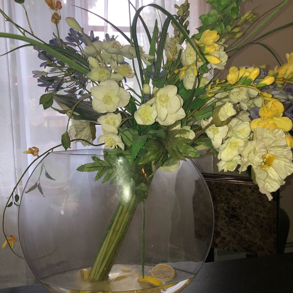 High end Decor vase